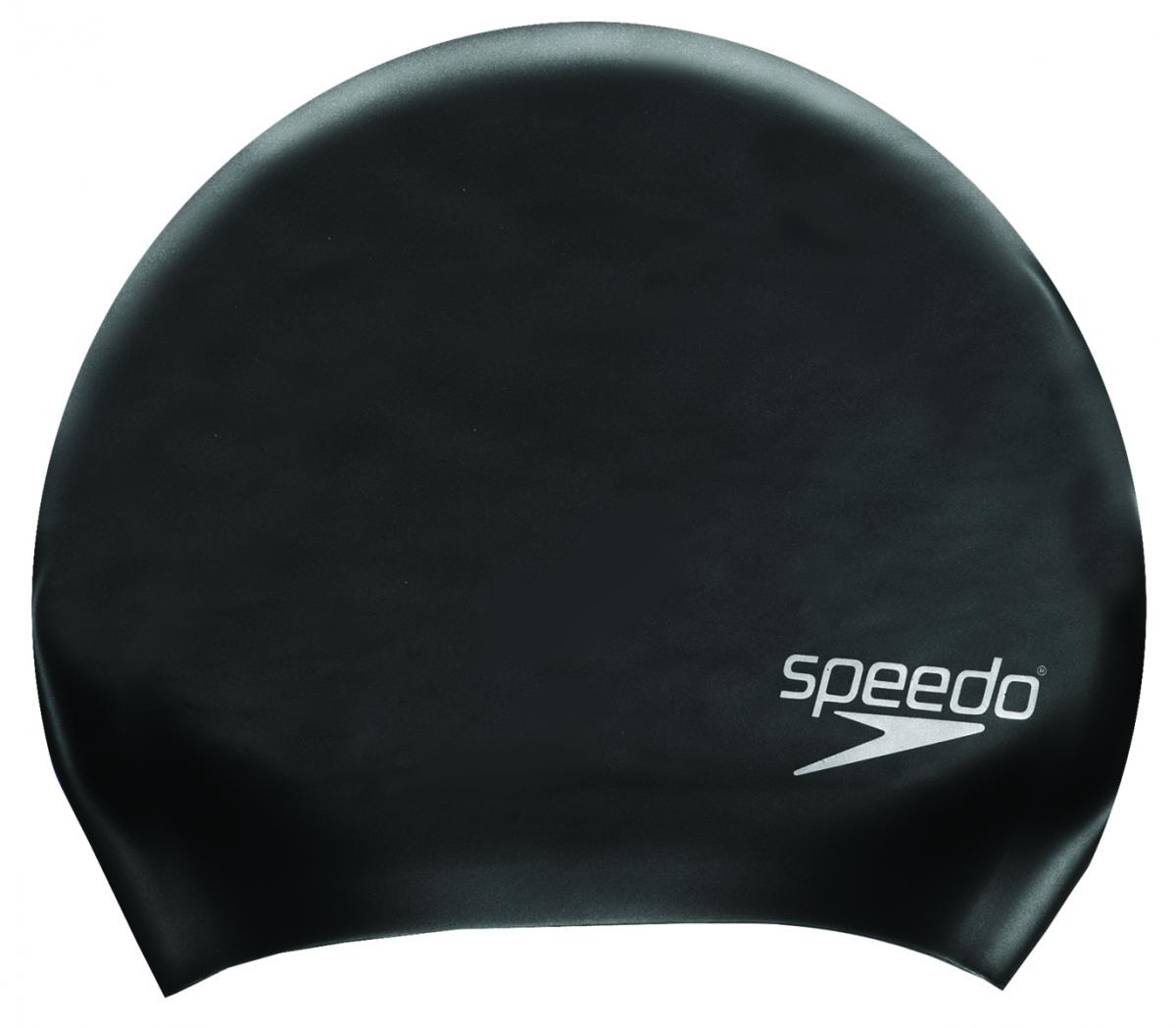 Speedo long hair silicon cap