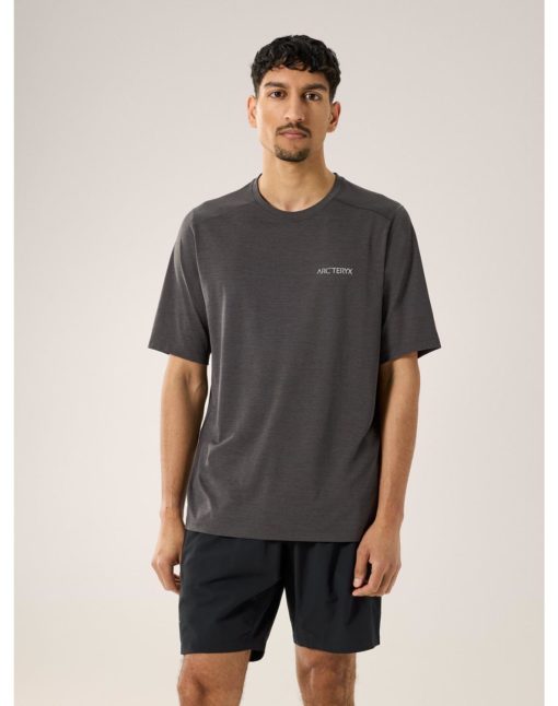 ArcTeryx Cormac Logo shirt ss M's