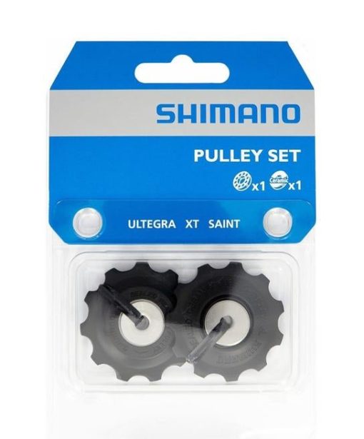 SHIMANO TRINSEHJUL, 9/10-DELT, RD-6700