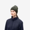 Norrøna /29  heavy merinoUll logo Beanie usx