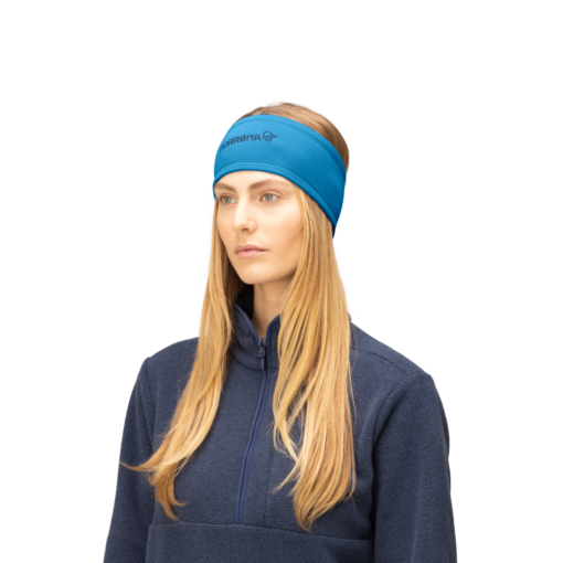 Norrøna sewn Powerstretch Headband usx