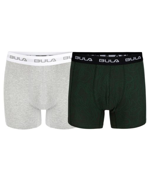 Bula  2 Pk  Boxers