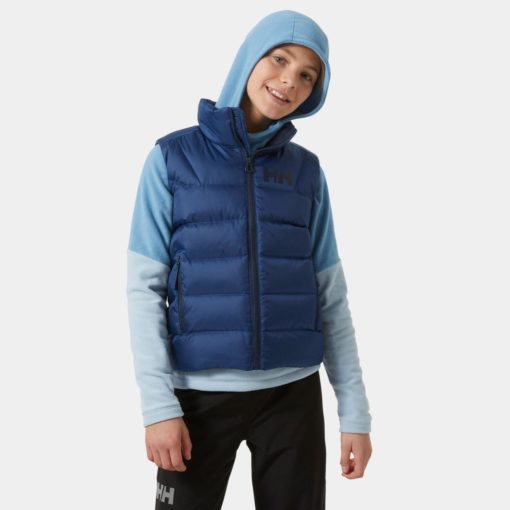 Helly Hansen  Jr Isfjord Down Vest