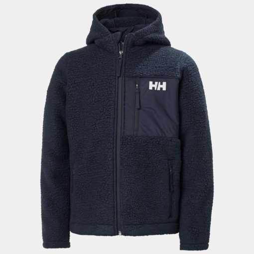 Helly Hansen  Jr Champ Pile Jacket