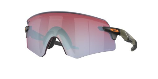 Oakley ENCODER 947123 Mat Moss Green Prizm Snow Sapphire