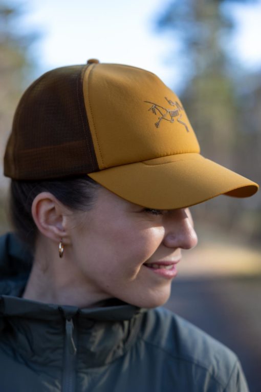 ArcTeryx  Bird Trucker Curved