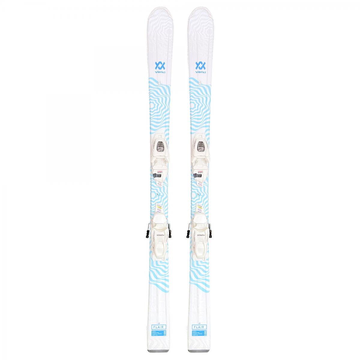 Völkl  Flair Junior m/4.5 VMotion Jr. Lady