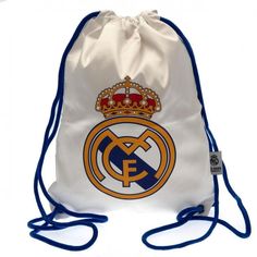 Real Madrid High Spec Gym Bag