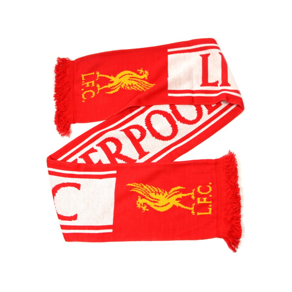 Liverpool FC skjerf block