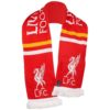 Liverpool FC skjerf Liverbird