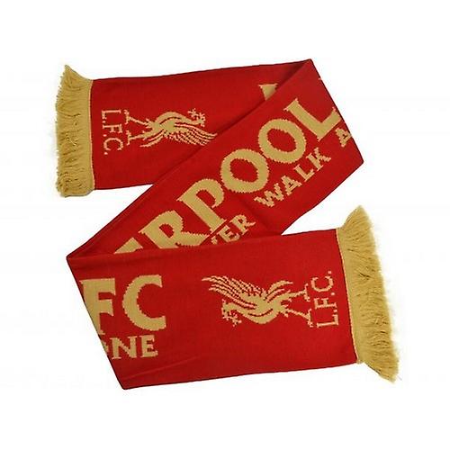 Liverpool FC YNWA skjerf