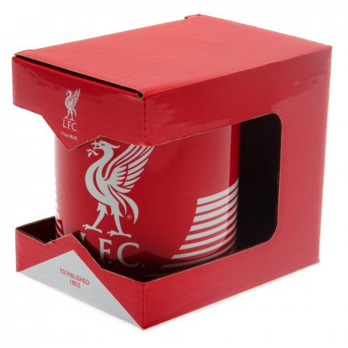 Liverpool FC Krus linear