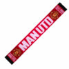 Manchester United Glory Glory skjerf