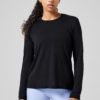 Casall  Soft Texture Long Sleeve