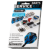 Harrows Darts Service Kit