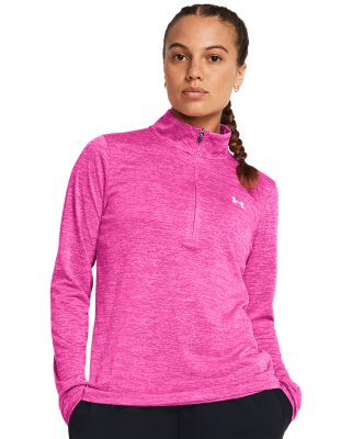 Under Armour  Tech 1/2 Zip- Twist