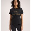 ArcTeryx  Arc'Word Cotton T-Shirt SS W