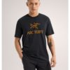 ArcTeryx  Arc'Word Logo SS M