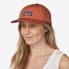 Patagonia  P-6 Label Trad Cap