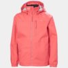 Helly Hansen Jr Crew Hooded Jacket