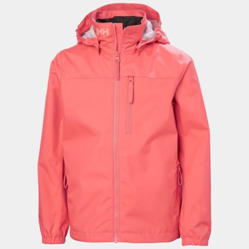 Helly Hansen Jr Crew Hooded Jacket