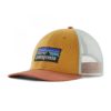 Patagonia  P-6 Logo Lopro Trucker Hat