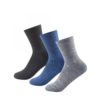 Devold  Daily Merino Medium Sock 3pk Kid