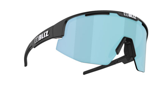 Bliz MATRIX Small 700707 Matt Black/Smoke & Iceblue Mirr