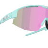 Bliz MATRIX Small 700705 Matt Pastel Mint/Brown & Rose Mirr