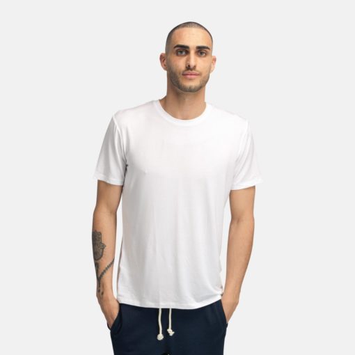 Tufte Wear Mens Crew Neck Tee