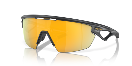 Oakley SPHAERA 940304 Matt Carbon/Prizm 24K polarized