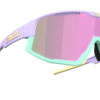 Bliz FUSION 700509 Matt Pastel Purple/Yellow Logo/Brown & Pink Mirr