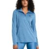 Under Armour  Tech 1/2 Zip- Twist