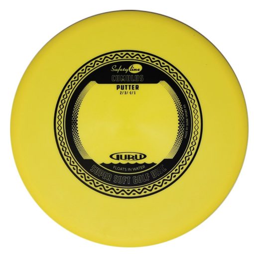 Guru  SafetyLine Putter Cumulus, 115-125g