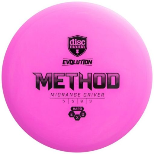 Discmania  Exo Midrange Method Hard, 177+g