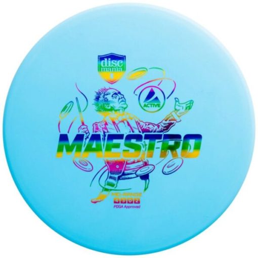 Discmania  Active Midrange Maestro