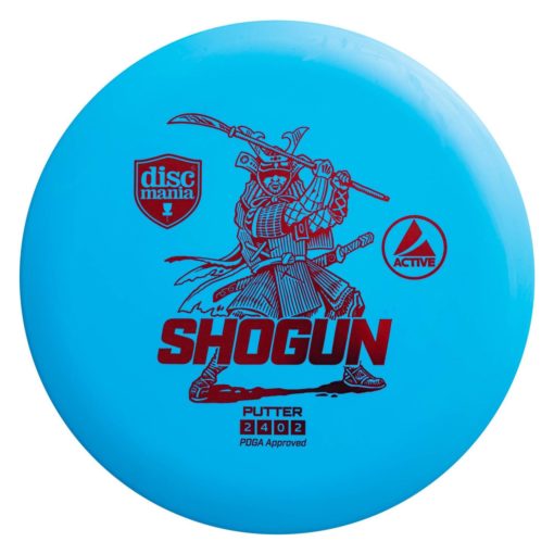 Discmania  Active Putter Shogun