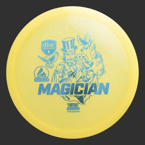 Discmania  Active Premium Driver Magician