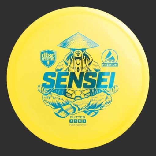 Discmania  Active Premium Putter Sensei