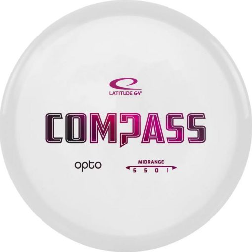 Latitude 64  Opto Midrange Compass 177g+