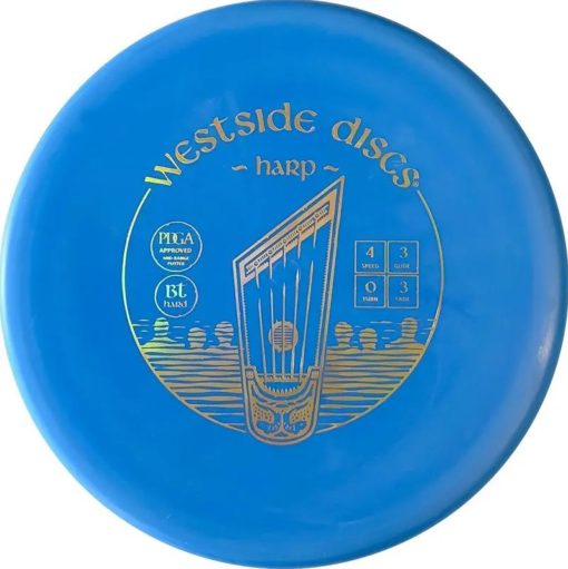 Westside Discs  BT Hard Putter Harp 173+