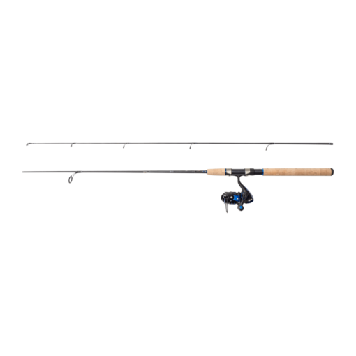 Abu Garcia Devil Trout 702L 5-15g Combo