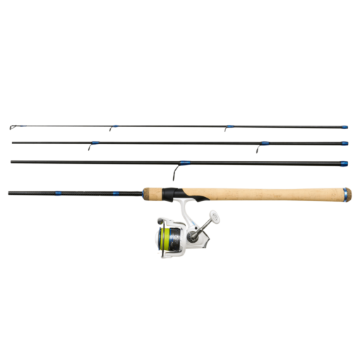 Berkley Twilight II 804L 3-15g Combo