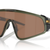 Oakley LATCH PANEL 940403 Olive Ink/Prizm Tungsten