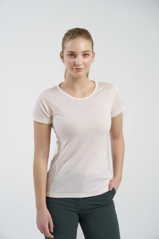 Devold  Breeze Merino 150 T-Shirt Wmn