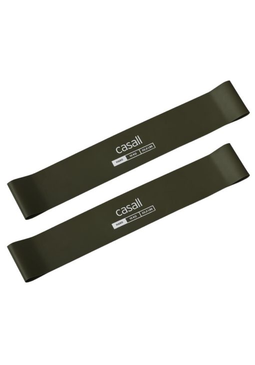 Casall Rubber band Hard 2pcs