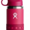 Hydro Flask  12 OZ KIDS WIDE MOUTH STRAW CAP AND BOOT