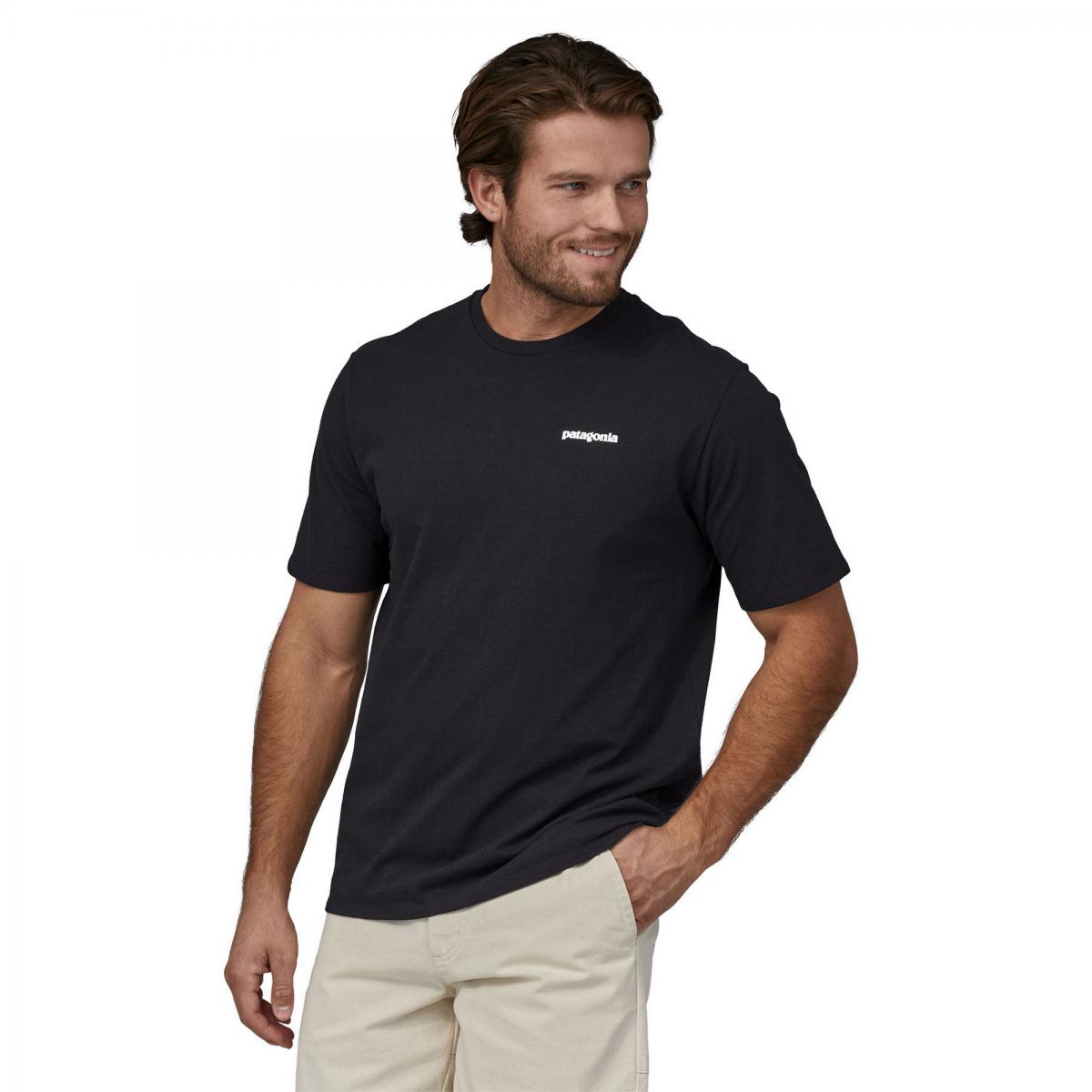 Patagonia  M P-6 Logo Responsibili-Tee