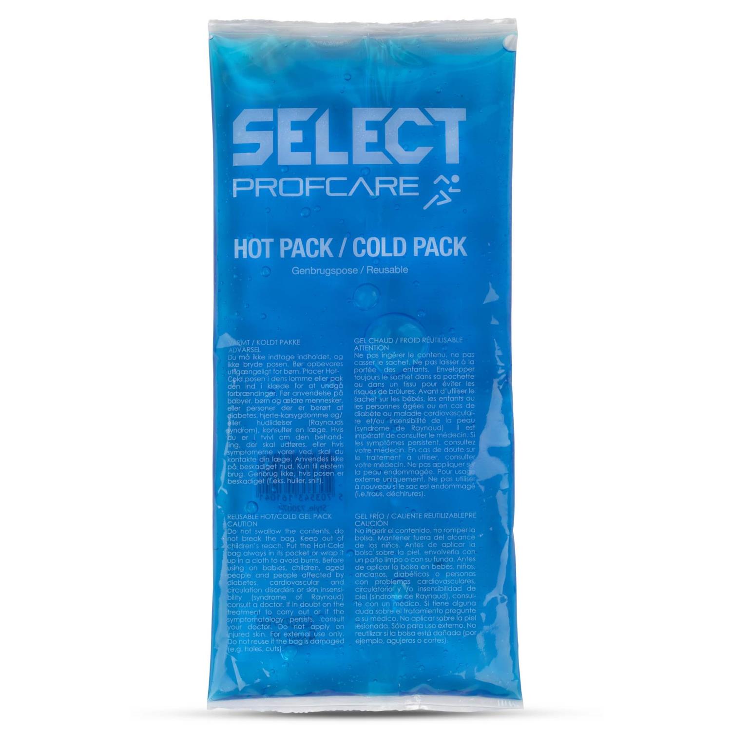 Select  Ispose hot/Cold