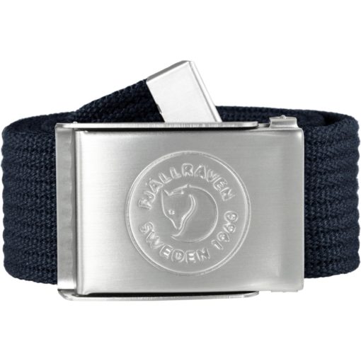 Fjällräven 1960 Logo Belt navy